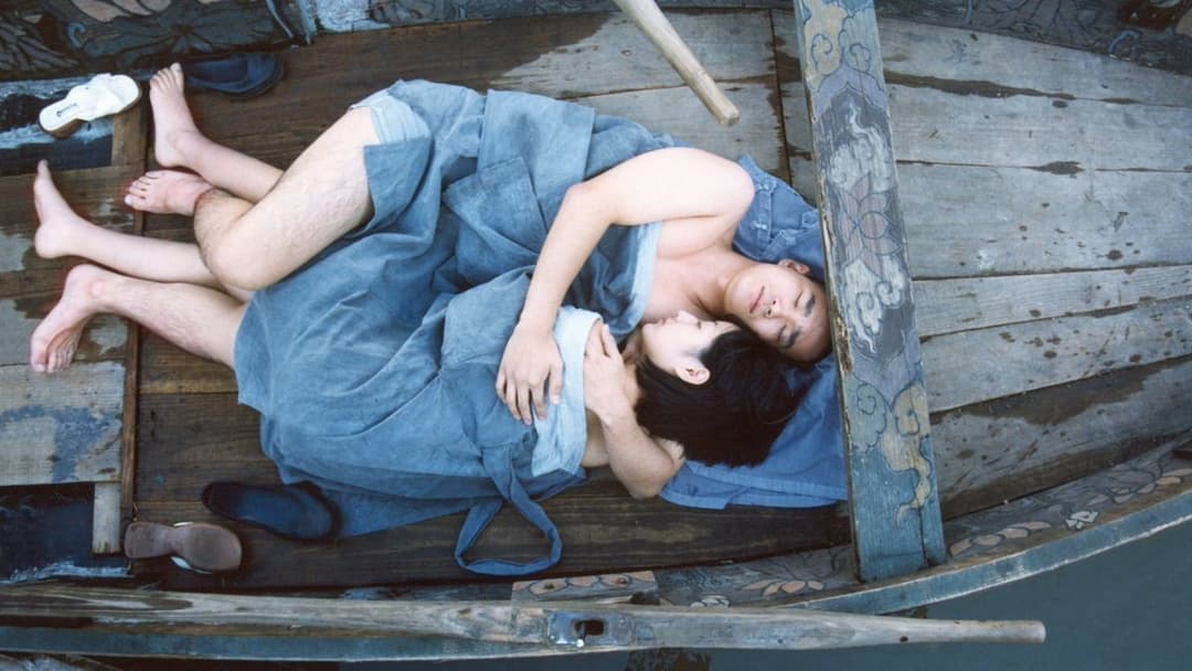 Frühling, Sommer, Herbst, Winter... und Frühling