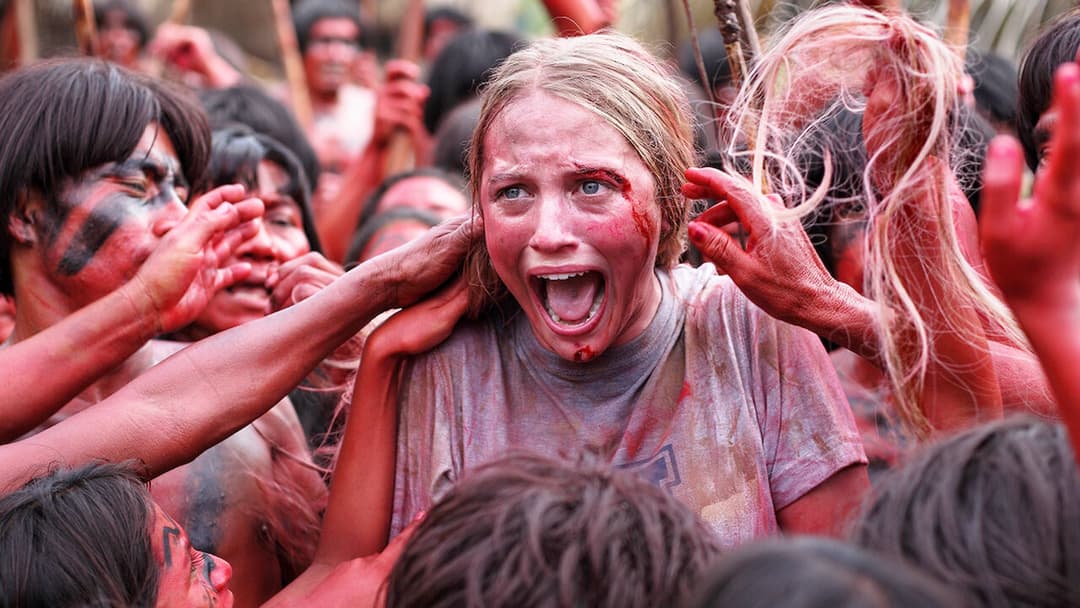 The Green Inferno backdrop 4