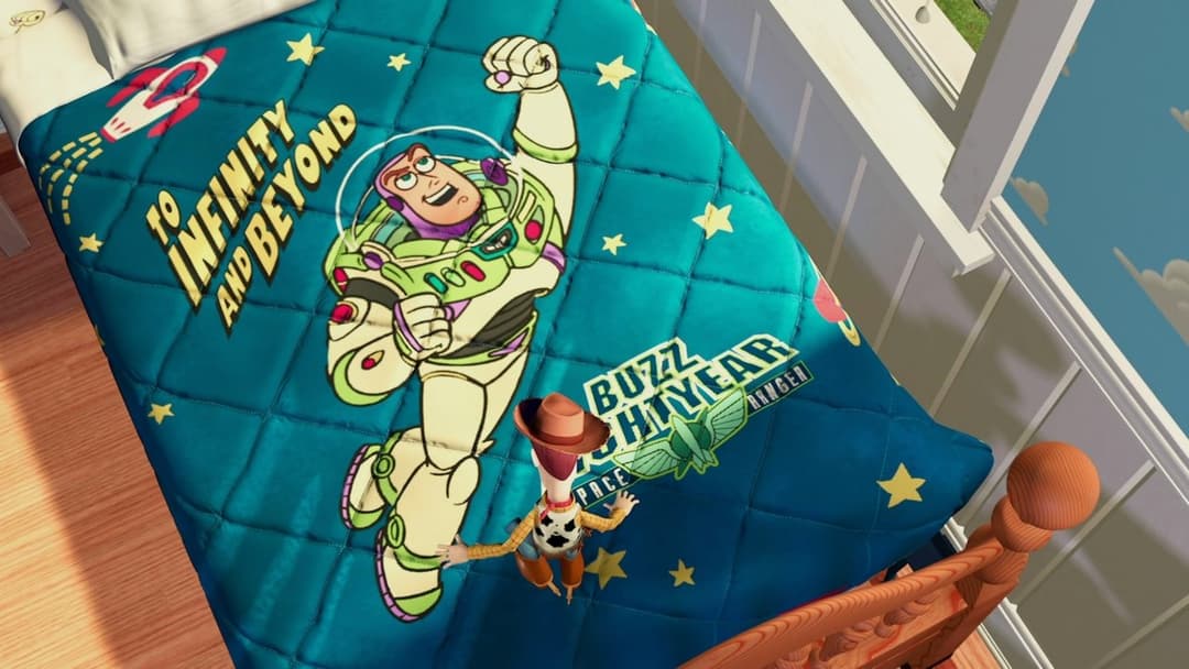 Історія іграшок backdrop 15