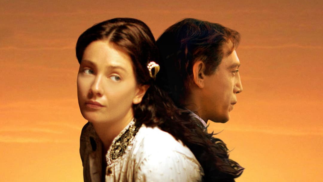 Кохання за часів Чуми backdrop 3