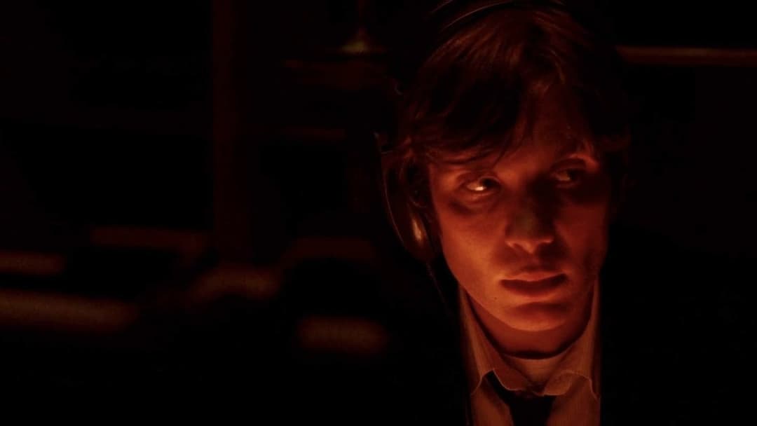 Червоні вогні backdrop 18