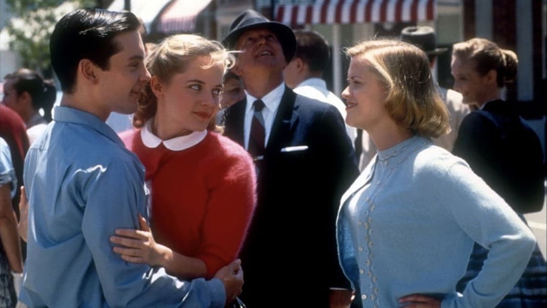 Pleasantville - Zu schön, um wahr zu sein backdrop 17