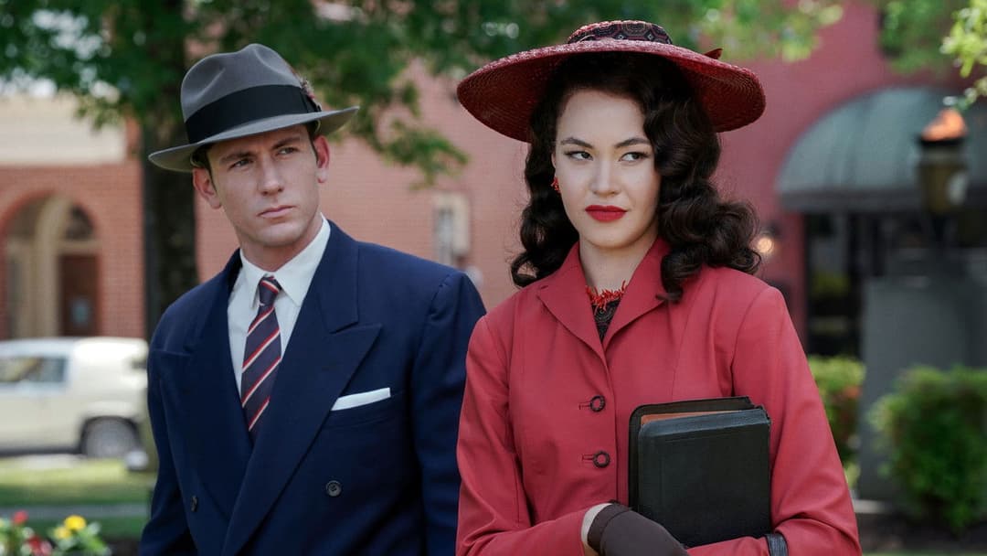 A Jazzman's Blues backdrop 8