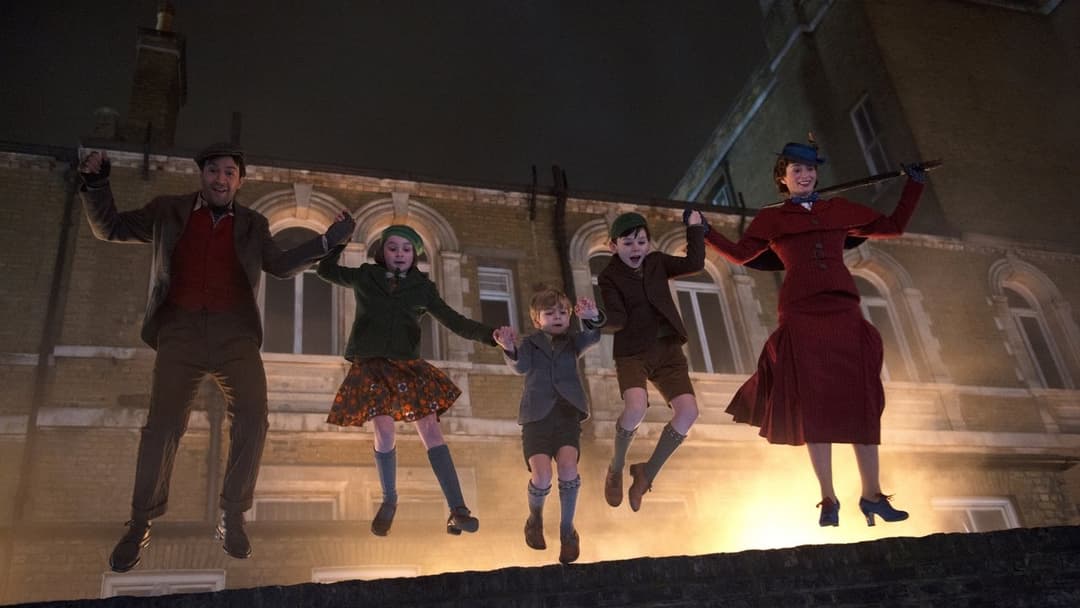 Mary Poppins Returns backdrop 13