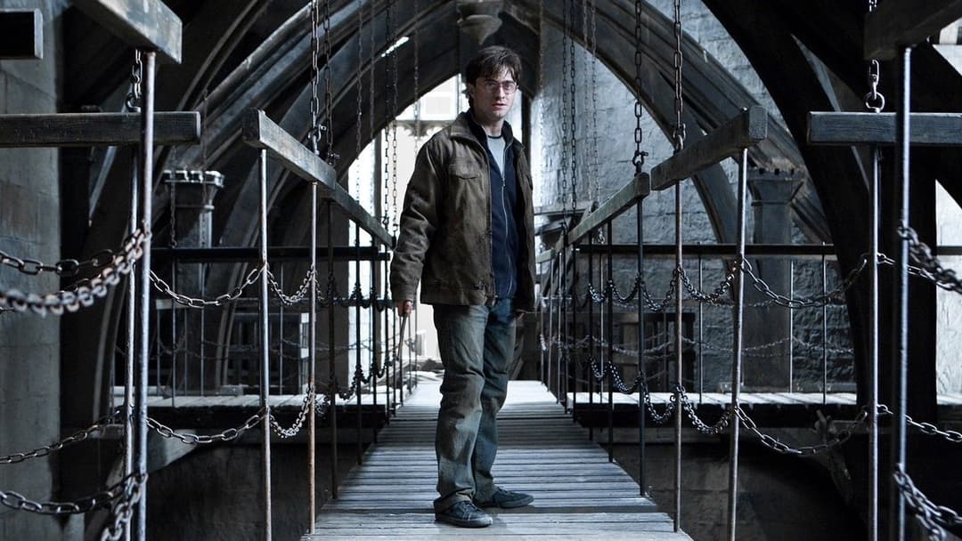 Harry Potter and the Deathly Hallows: Part 2 backdrop 19