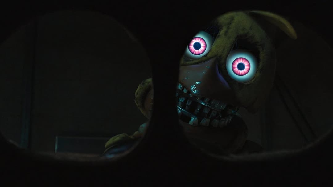 Five Nights at Freddy's 2 backdrop 6