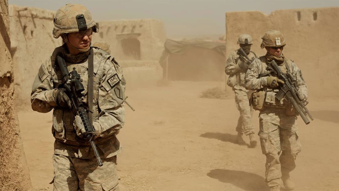 The Kill Team backdrop 9