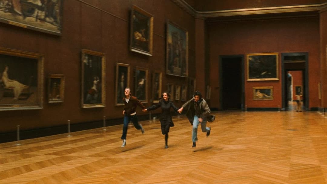 The Dreamers backdrop 19