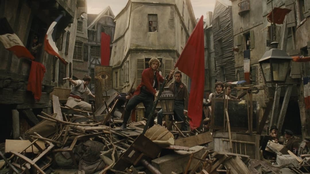 Les Misérables backdrop 12