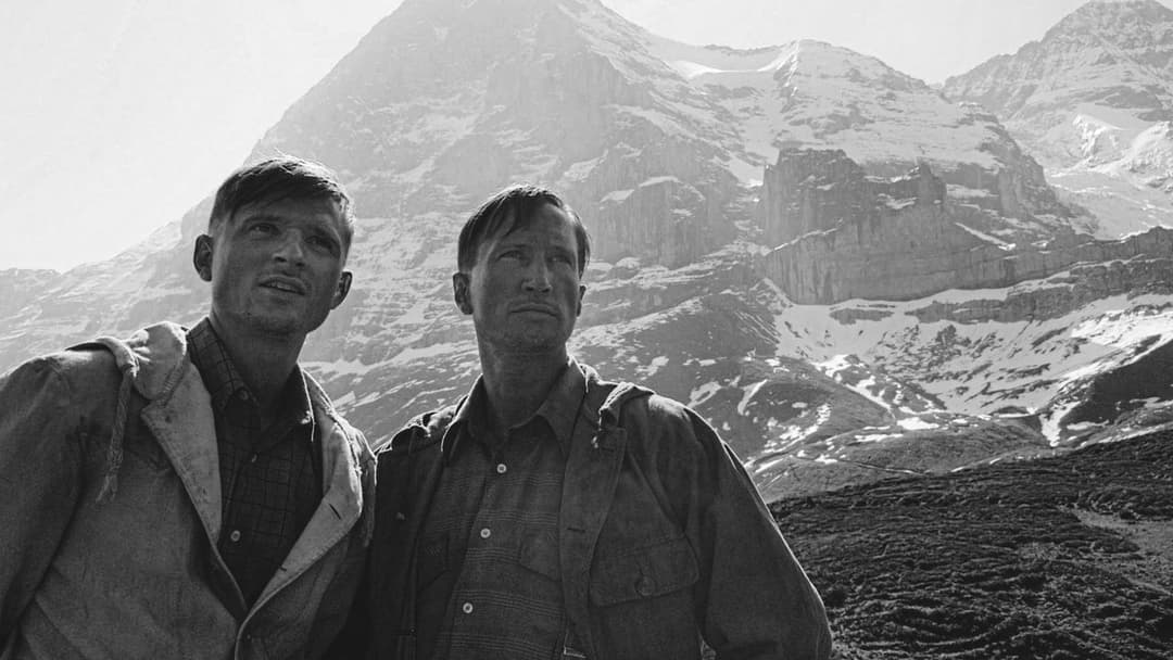 Північна стіна backdrop 2