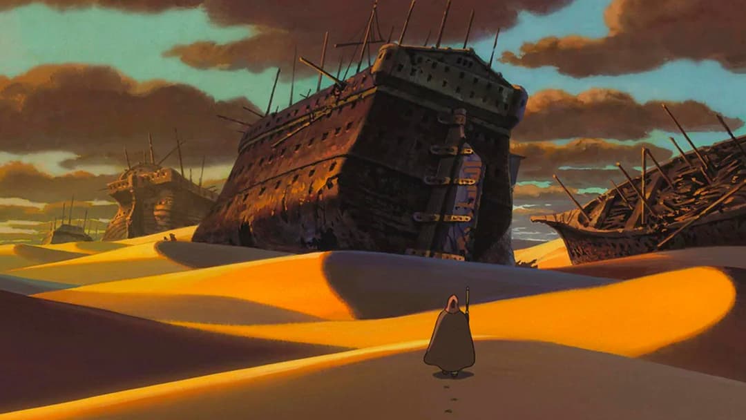 Tales from Earthsea backdrop 19