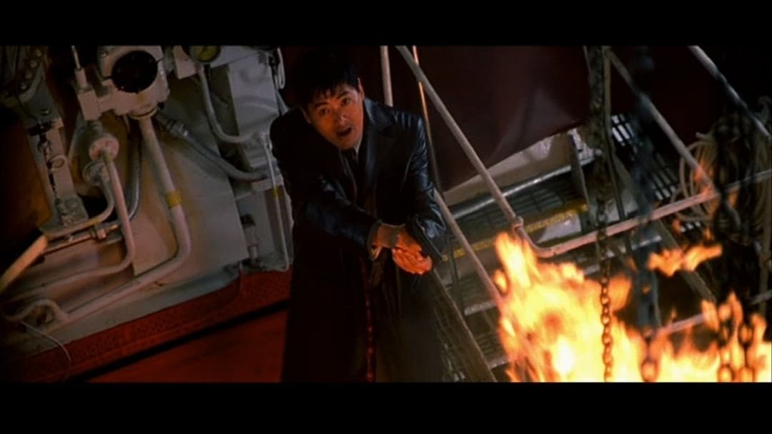 The Corruptor backdrop 3