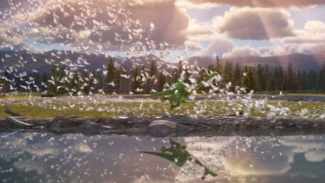 Arlo & Spot backdrop 17