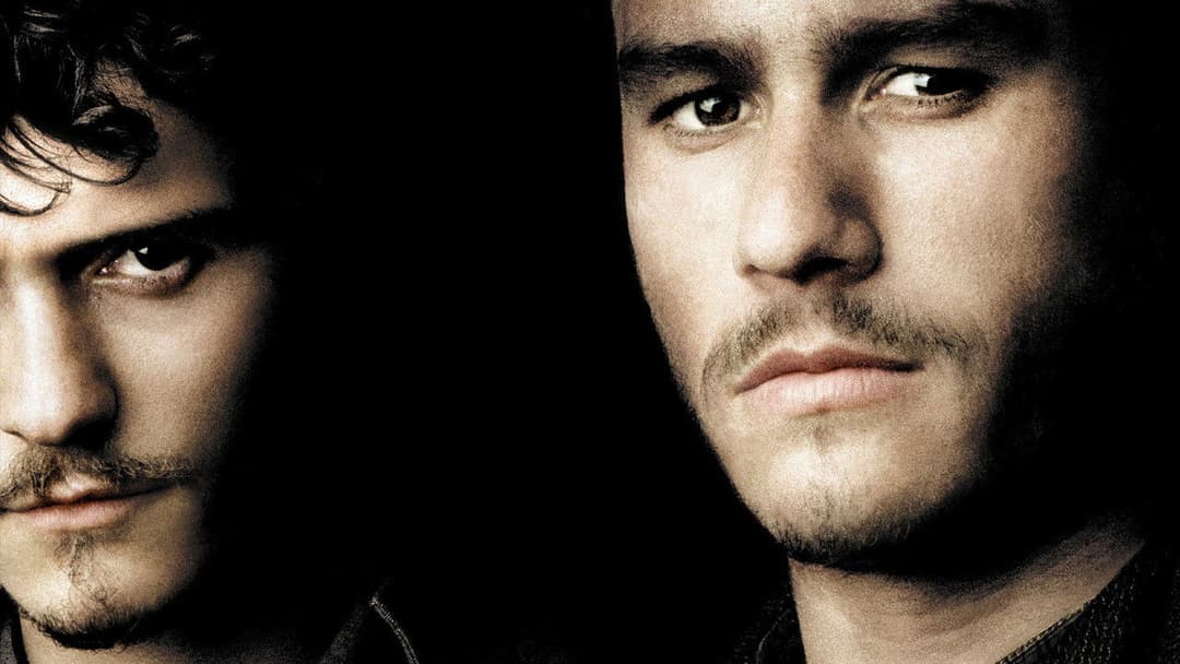 Ned Kelly backdrop 5