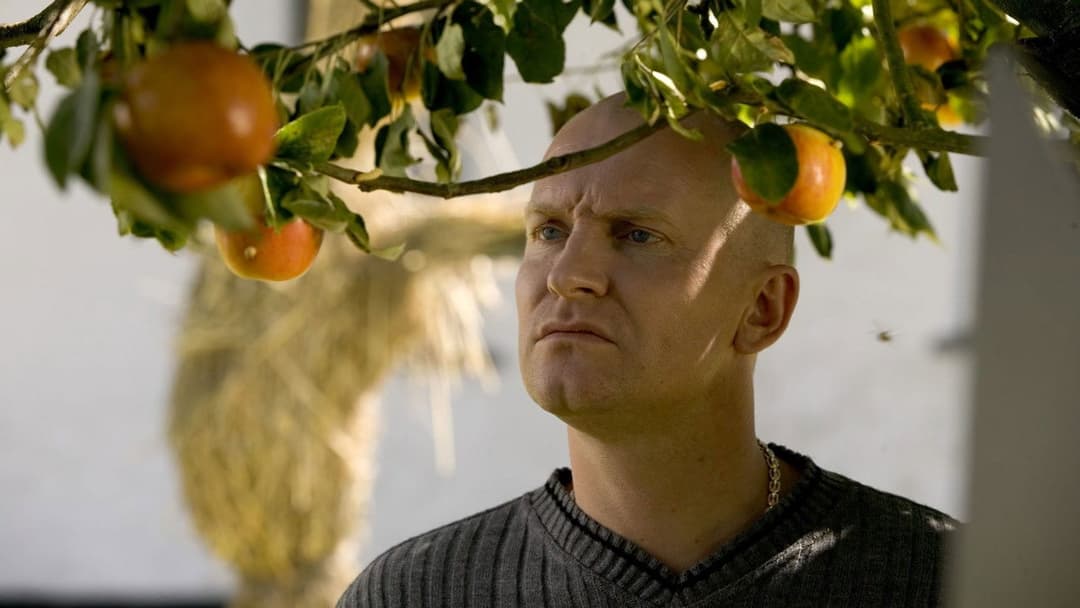 Adam's Apples backdrop 8