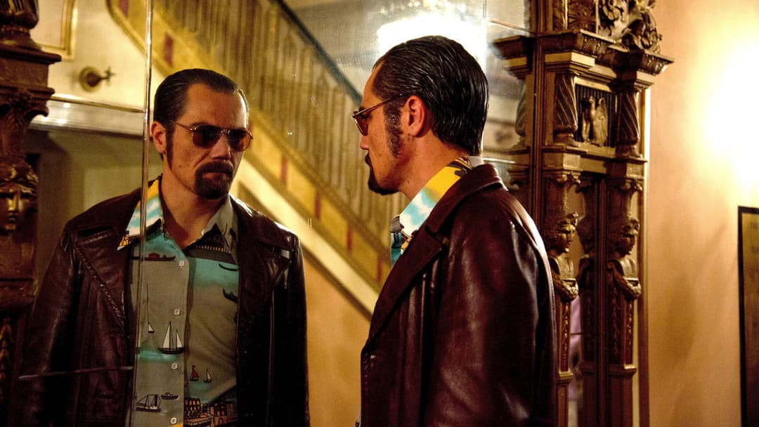 The Iceman backdrop 1