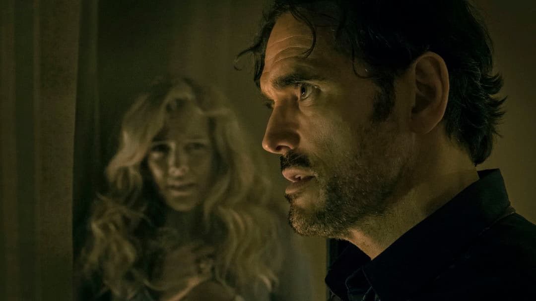 The House That Jack Built backdrop 9