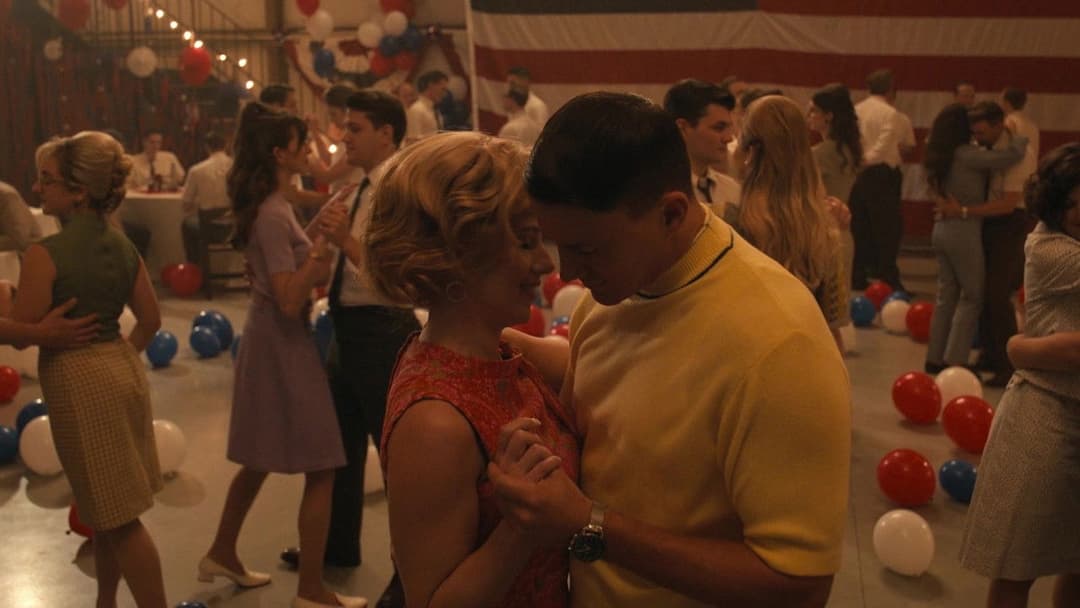 Fly Me to the Moon backdrop 12