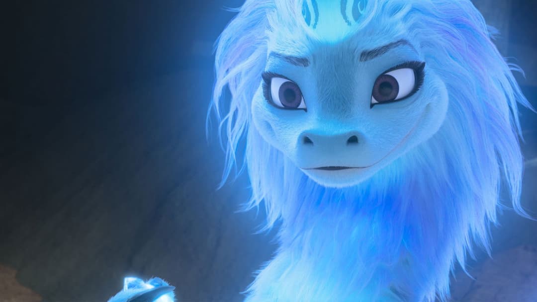 Рая та останній дракон backdrop 9