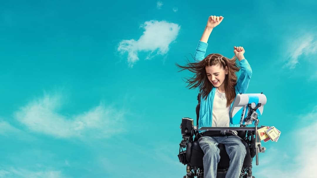 Out of my mind: Mit Worten kann ich fliegen