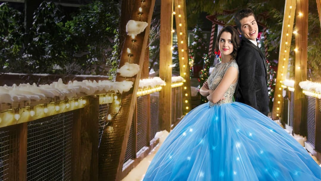 A Cinderella Story: Christmas Wish backdrop 2