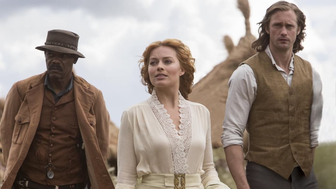 Легенда про Тарзана backdrop 3