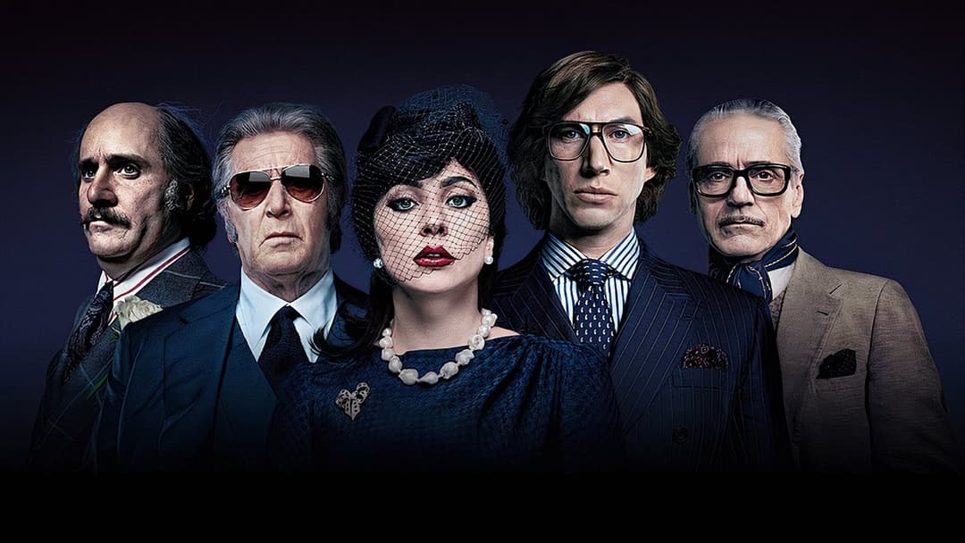 House of Gucci backdrop 4