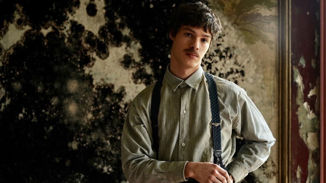 Перетин часів backdrop 18