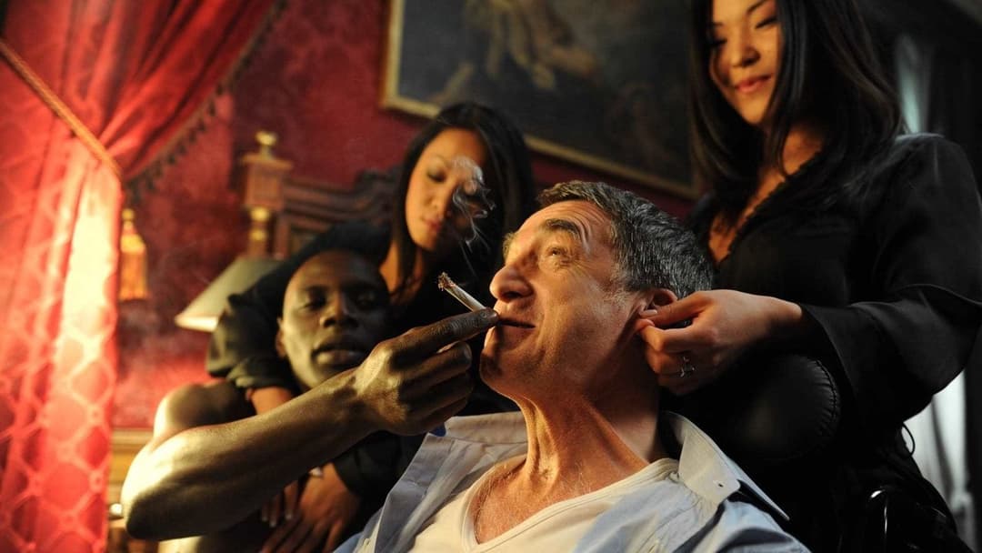 Ziemlich beste Freunde backdrop 4