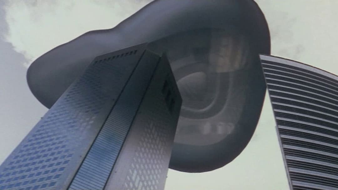 Godzilla 2000: Millennium backdrop 8