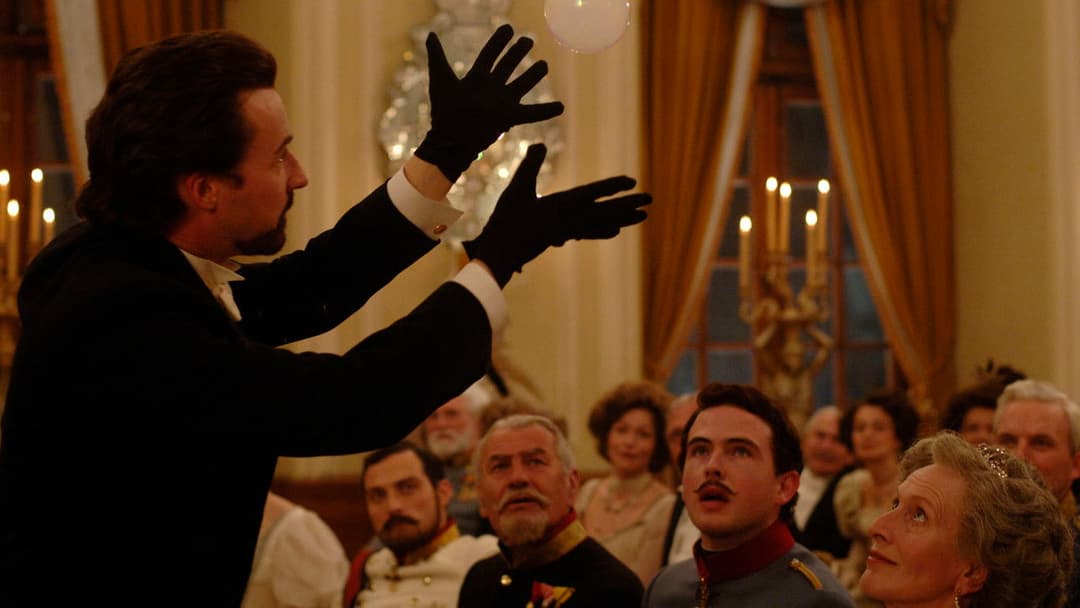 Ілюзіоніст backdrop 9