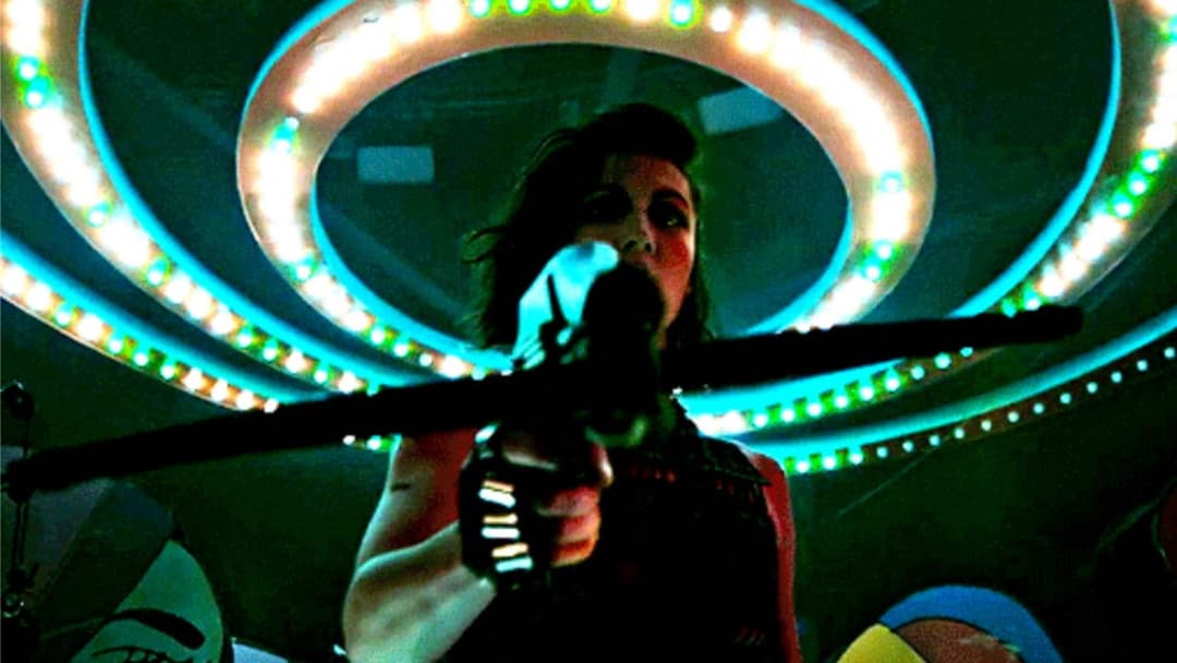 Birds of Prey (and the Fantabulous Emancipation of One Harley Quinn) backdrop 11