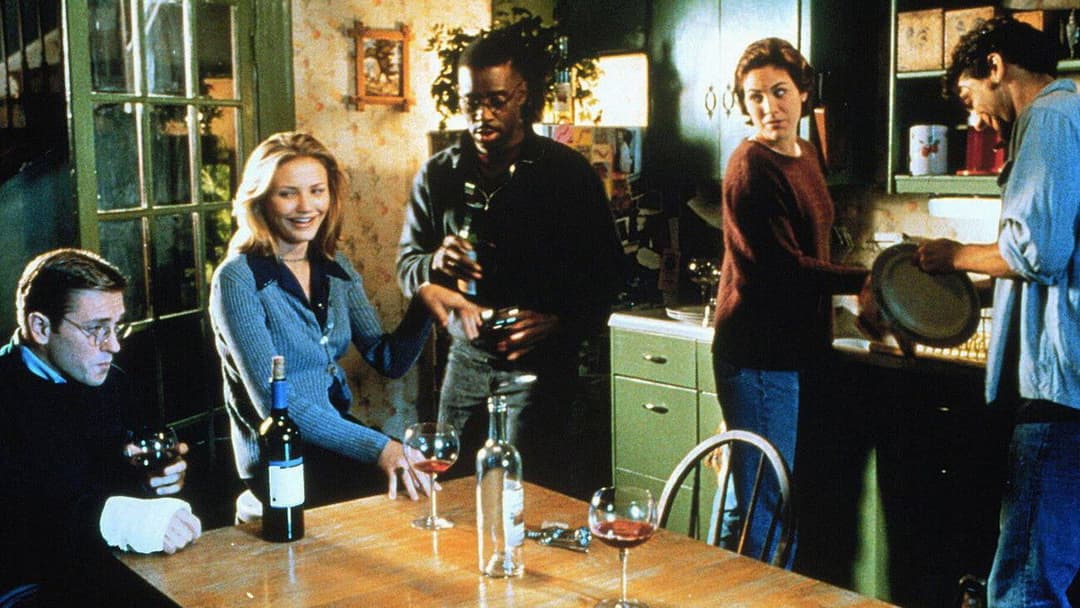 The Last Supper backdrop 3