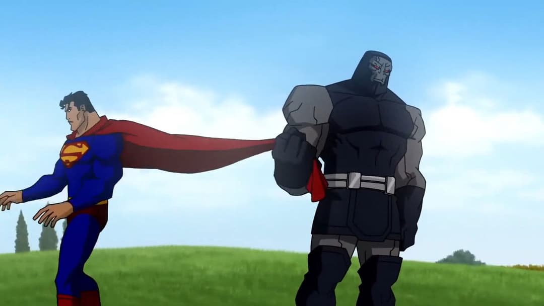Superman/Batman: Apocalypse backdrop 4