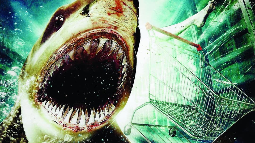 Bait - Haie im Supermarkt backdrop 15