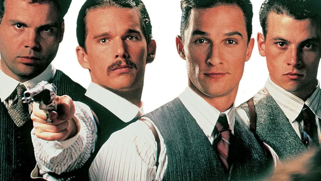 The Newton Boys backdrop 5