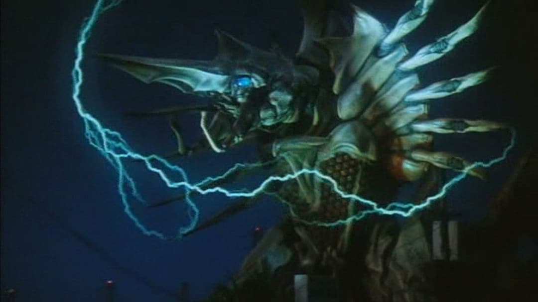 ガメラ2 レギオン襲来 backdrop 4