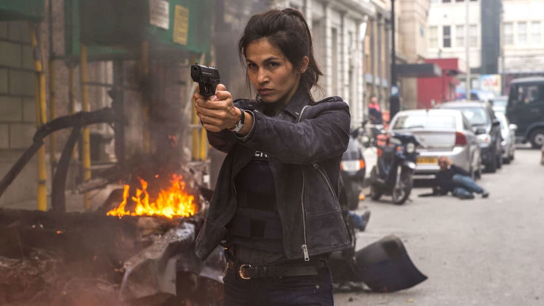 Killer's Bodyguard backdrop 12