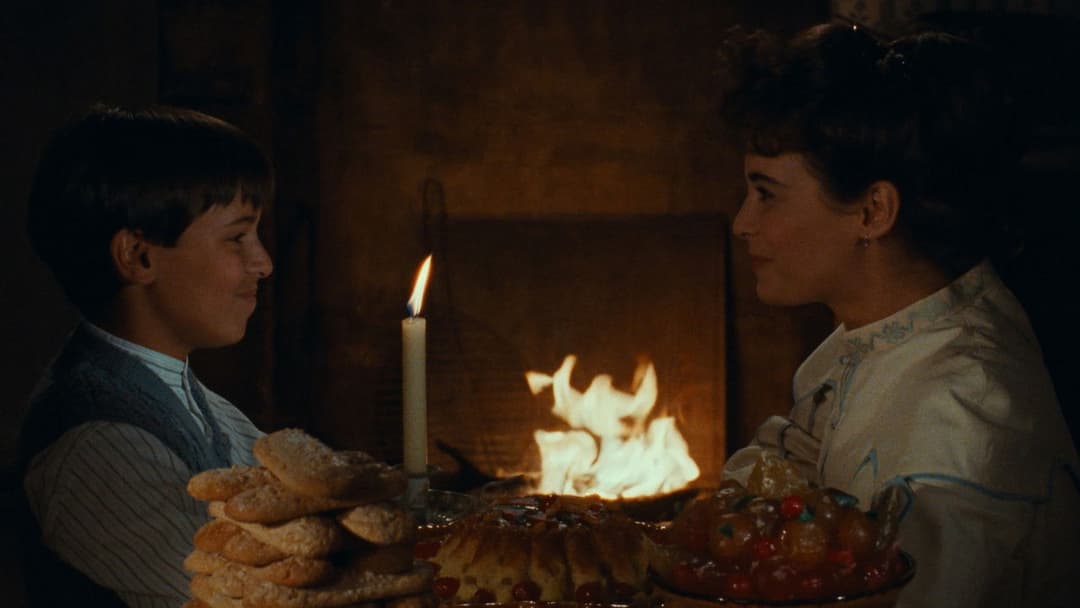 Das Schloss meiner Mutter backdrop 4