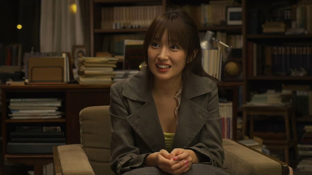 Like Someone in Love backdrop 18