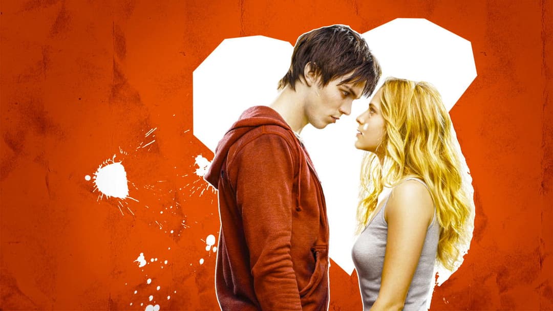 Warm Bodies - Zombies mit Herz backdrop 6
