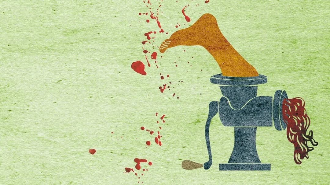 Зелені різники backdrop 3