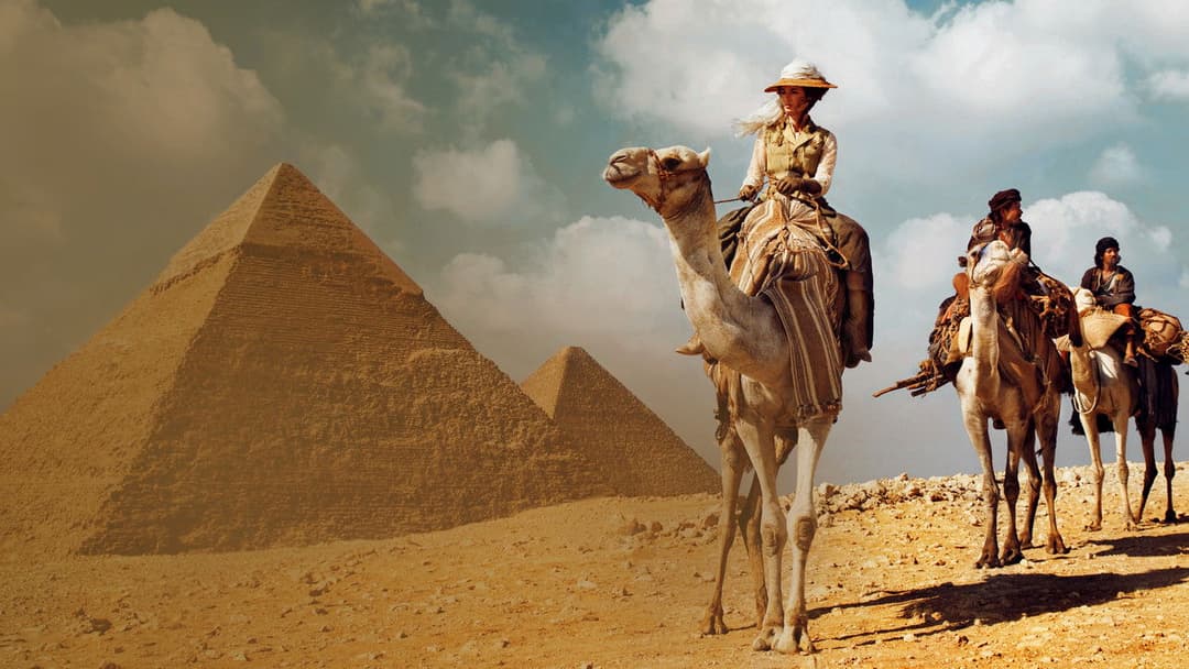 Неймовірні пригоди Адель Блан-Сек backdrop 5