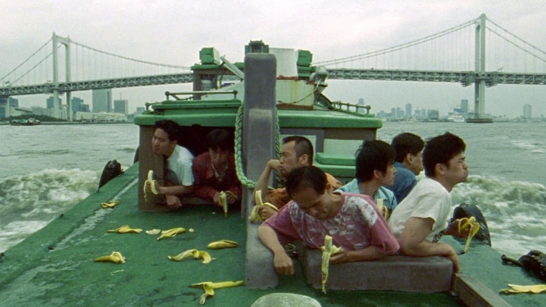 Dead or Alive backdrop 8