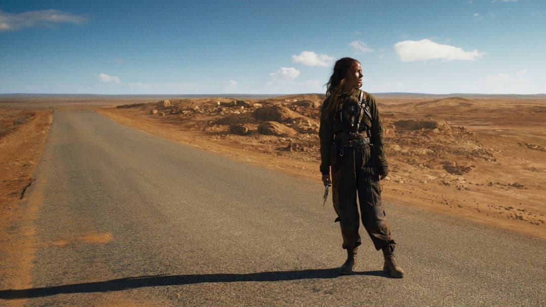 Furiosa: A Mad Max Saga backdrop 20