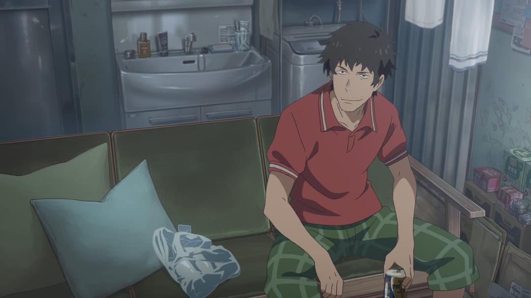 Weathering with You - Das Mädchen, das die Sonne berührte backdrop 20