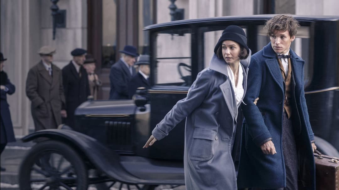 Phantastische Tierwesen und wo sie zu finden sind backdrop 14