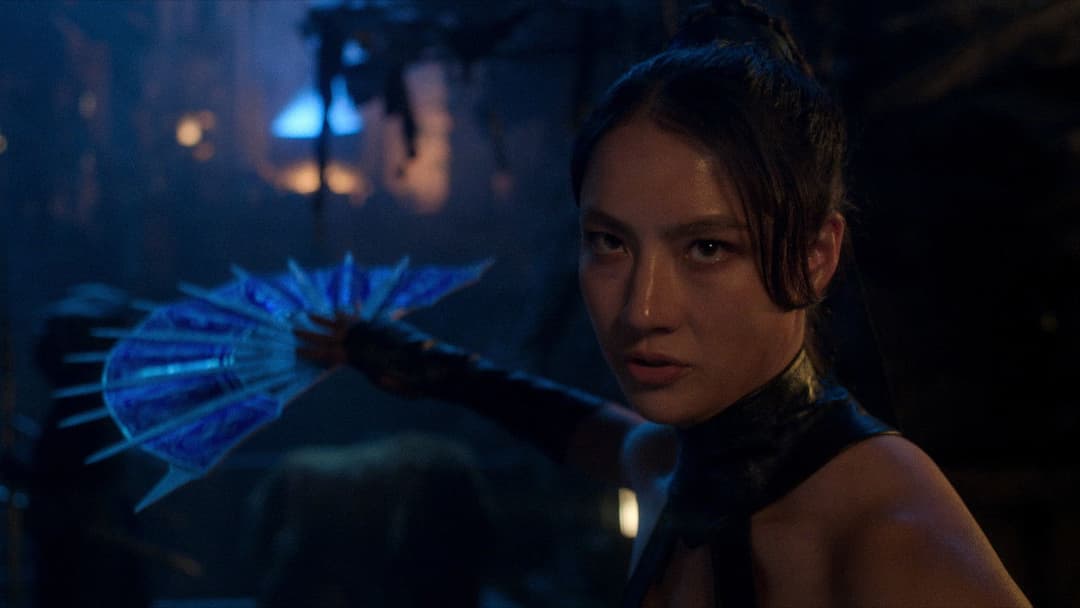 Mortal Kombat 2 backdrop 18