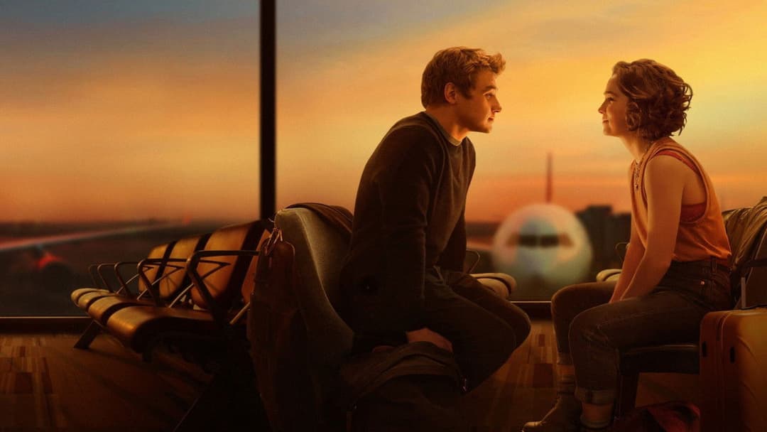 Die statistische Wahrscheinlichkeit von Liebe auf den ersten Blick backdrop 2