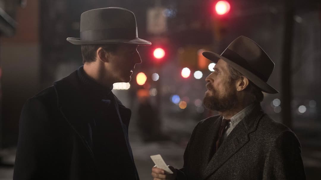 Сирота Бруклін backdrop 10